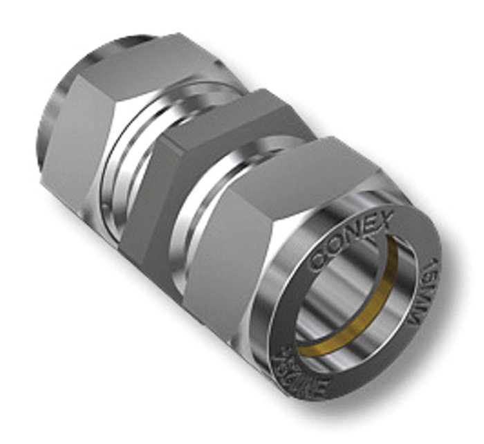 Klämringskoppling 10 mm